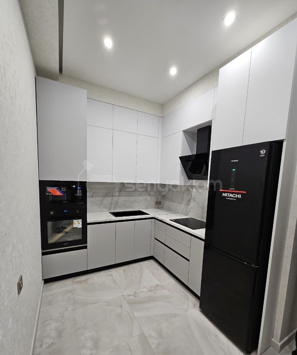 2 Սենյականոց Բնակարան Նորակառույցում, 96քմ, 4/9 հարկ, Դիզայներական Վերանորոգված