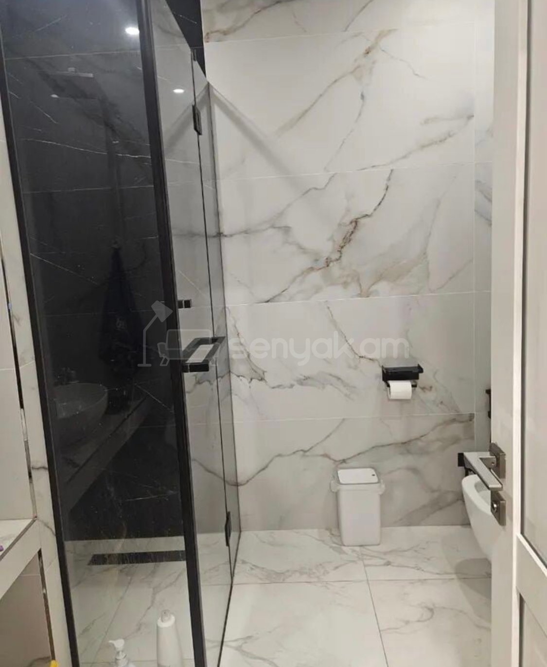 2 Սենյականոց Բնակարան Նորակառույցում, 96քմ, 4/9 հարկ, Դիզայներական Վերանորոգված