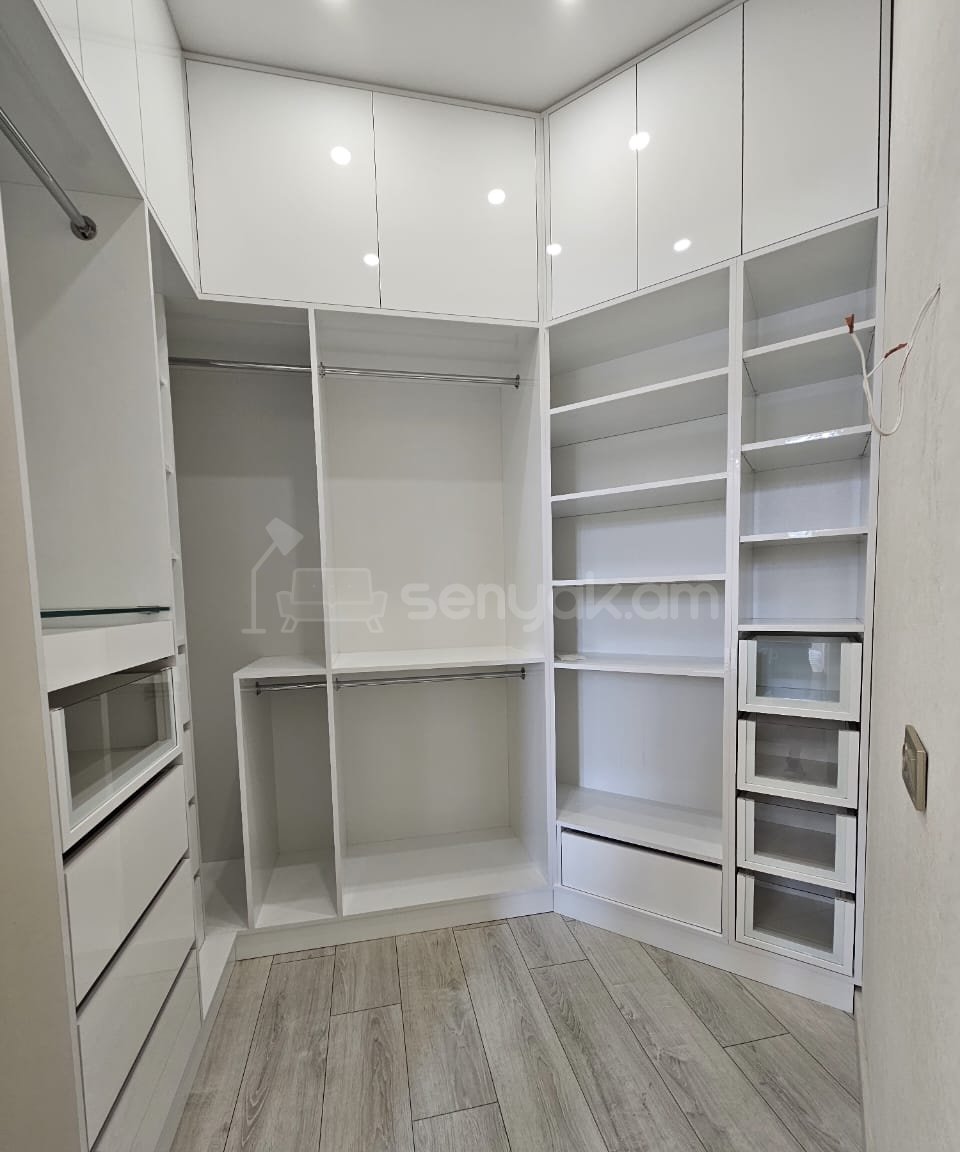 2 Սենյականոց Բնակարան Նորակառույցում, 96քմ, 4/9 հարկ, Դիզայներական Վերանորոգված