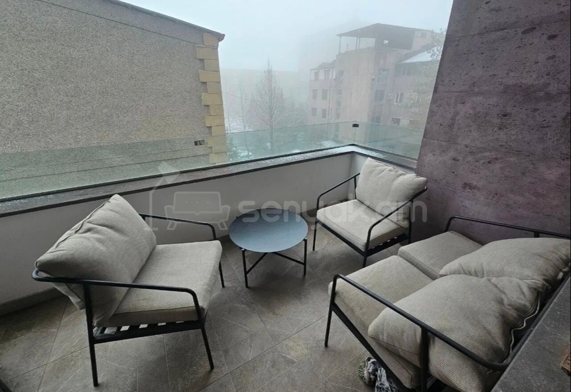 3 Սենյականոց Բնակարան Նորակառույցում, 96քմ, 4/9 հարկ, Դիզայներական Վերանորոգված