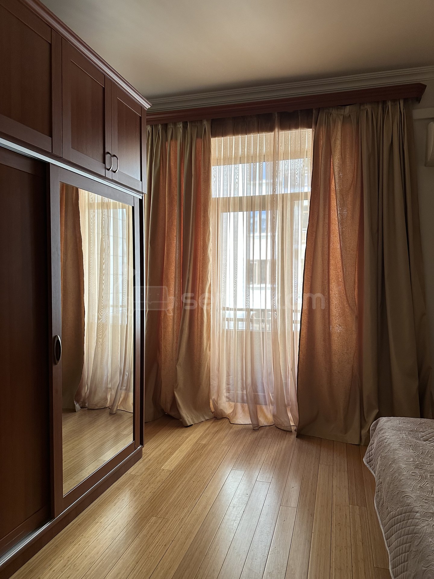 4 Սենյականոց Բնակարան Նորակառույցում, 162քմ, 3/7 հարկ, Կապիտալ Վերանորոգված