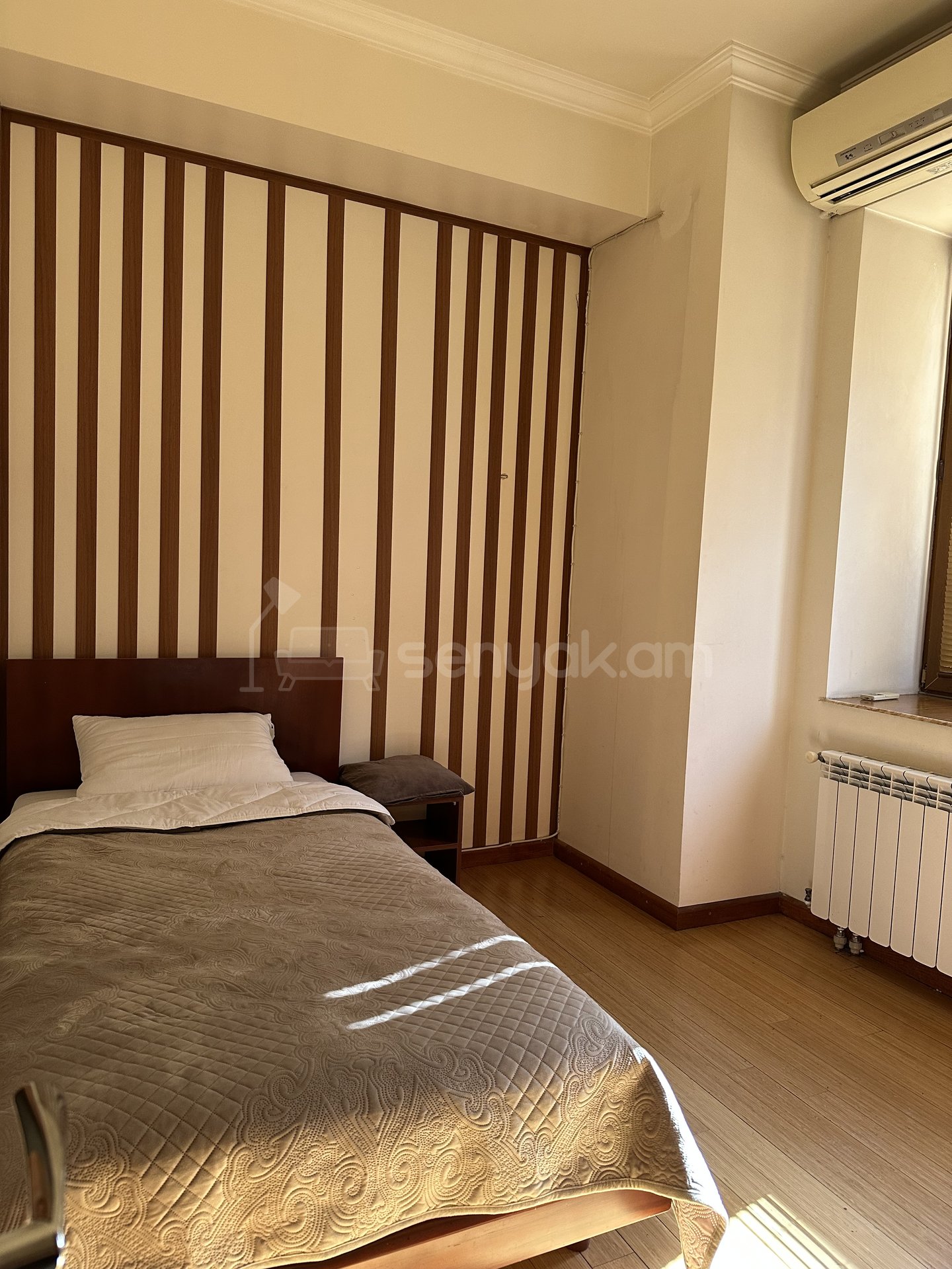 4 Սենյականոց Բնակարան Նորակառույցում, 162քմ, 3/7 հարկ, Կապիտալ Վերանորոգված