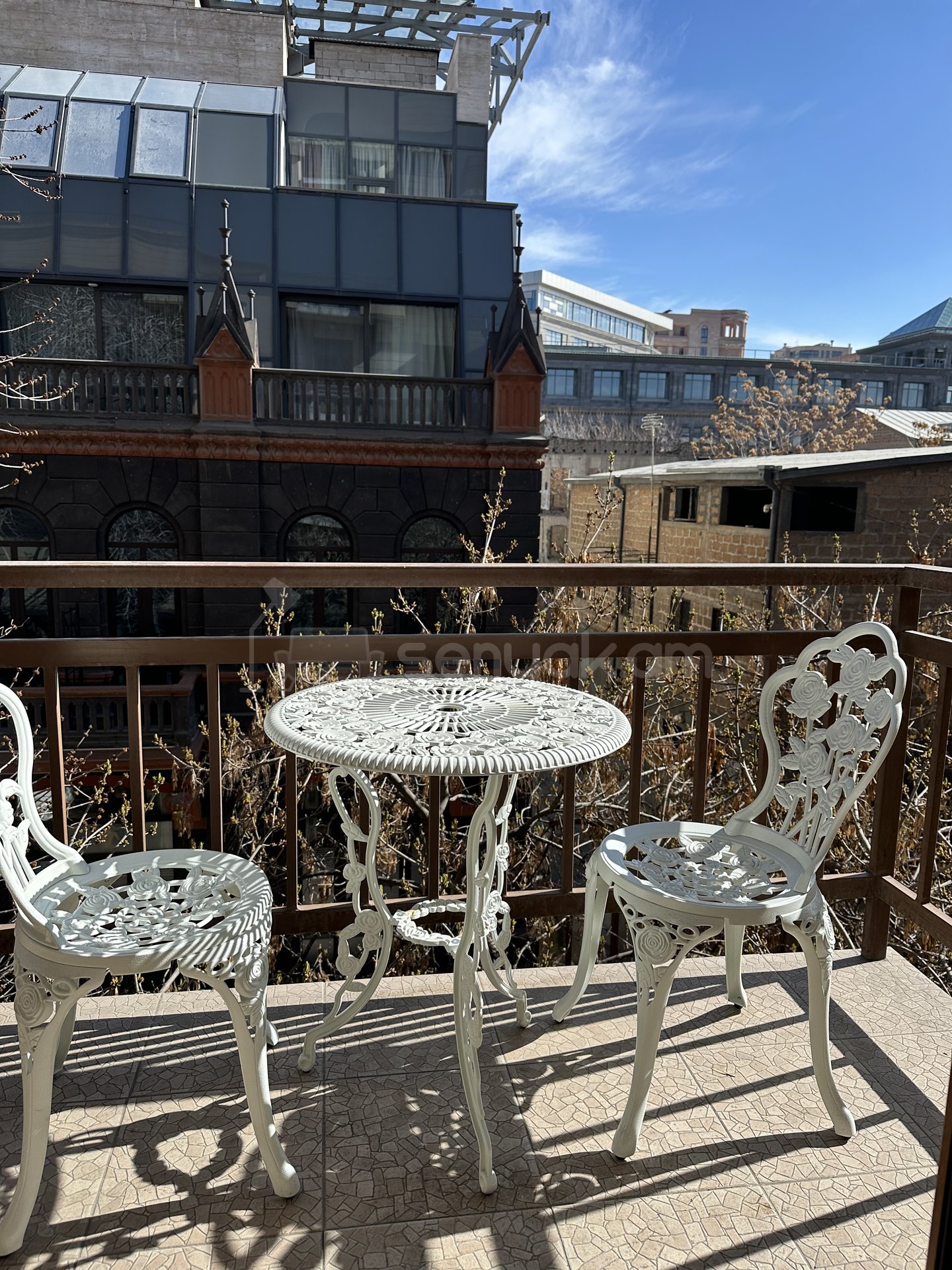 4 Սենյականոց Բնակարան Նորակառույցում, 162քմ, 3/7 հարկ, Կապիտալ Վերանորոգված