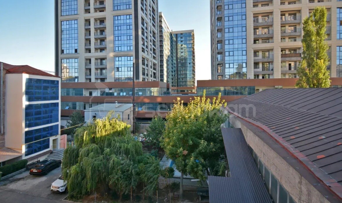 2 Սենյականոց Բնակարան Նորակառույցում, 60քմ, 2/3 հարկ, Կապիտալ Վերանորոգված, Կահավորված, Արևկող