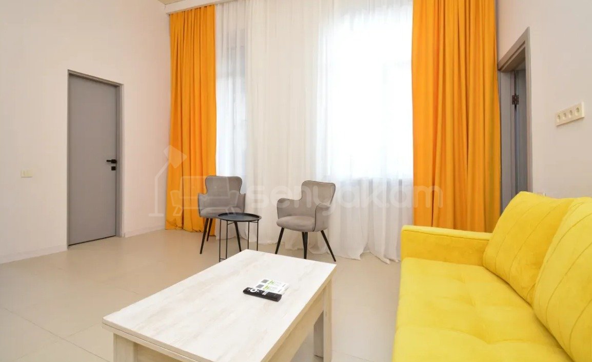 2 Սենյականոց Բնակարան Նորակառույցում, 60քմ, 2/3 հարկ, Կապիտալ Վերանորոգված, Կահավորված, Արևկող