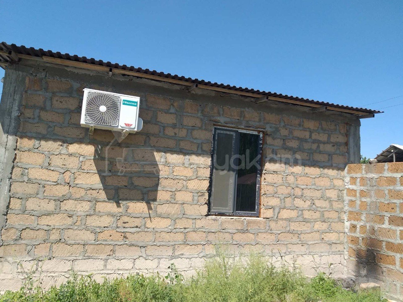 Այգի, 1850քմ, Ոռոգման Ջրով, Էլեկտրականությամբ, Պարսպապատ