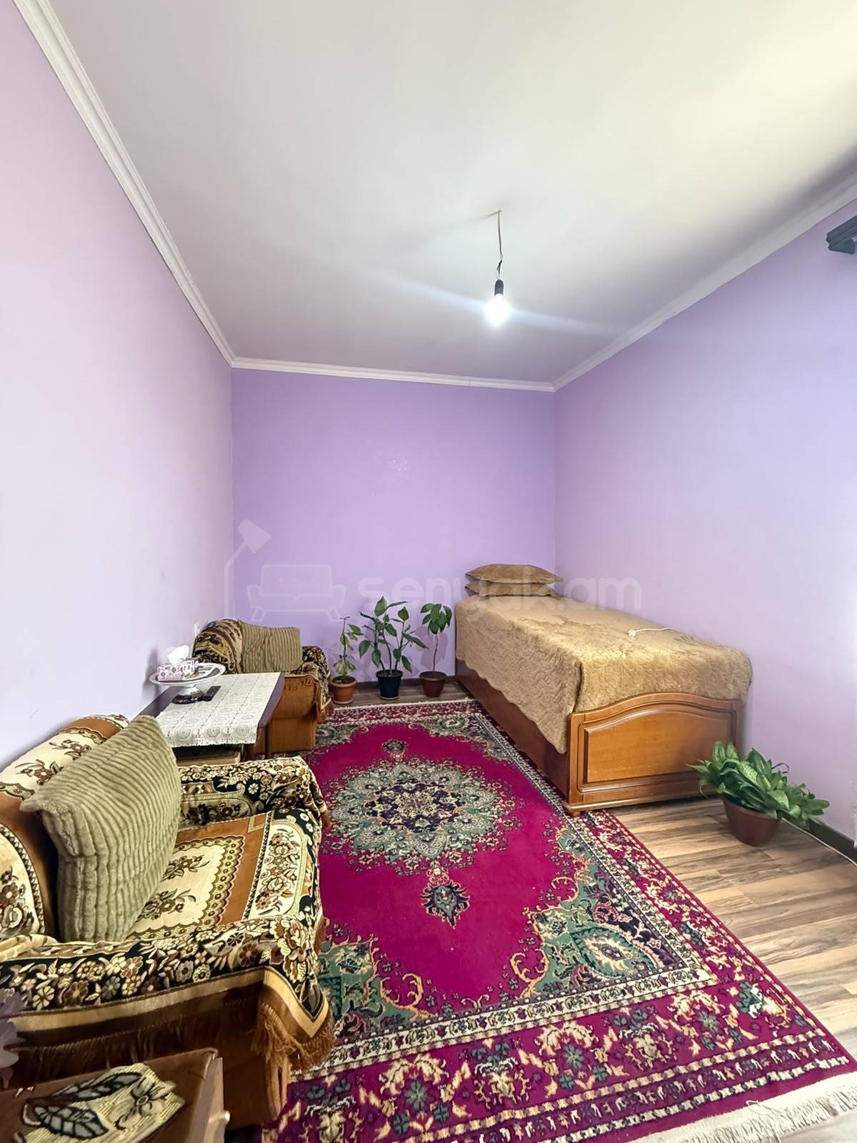 5 Սենյականոց Սեփական Տուն, 113քմ, Կապիտալ Վերանորոգված