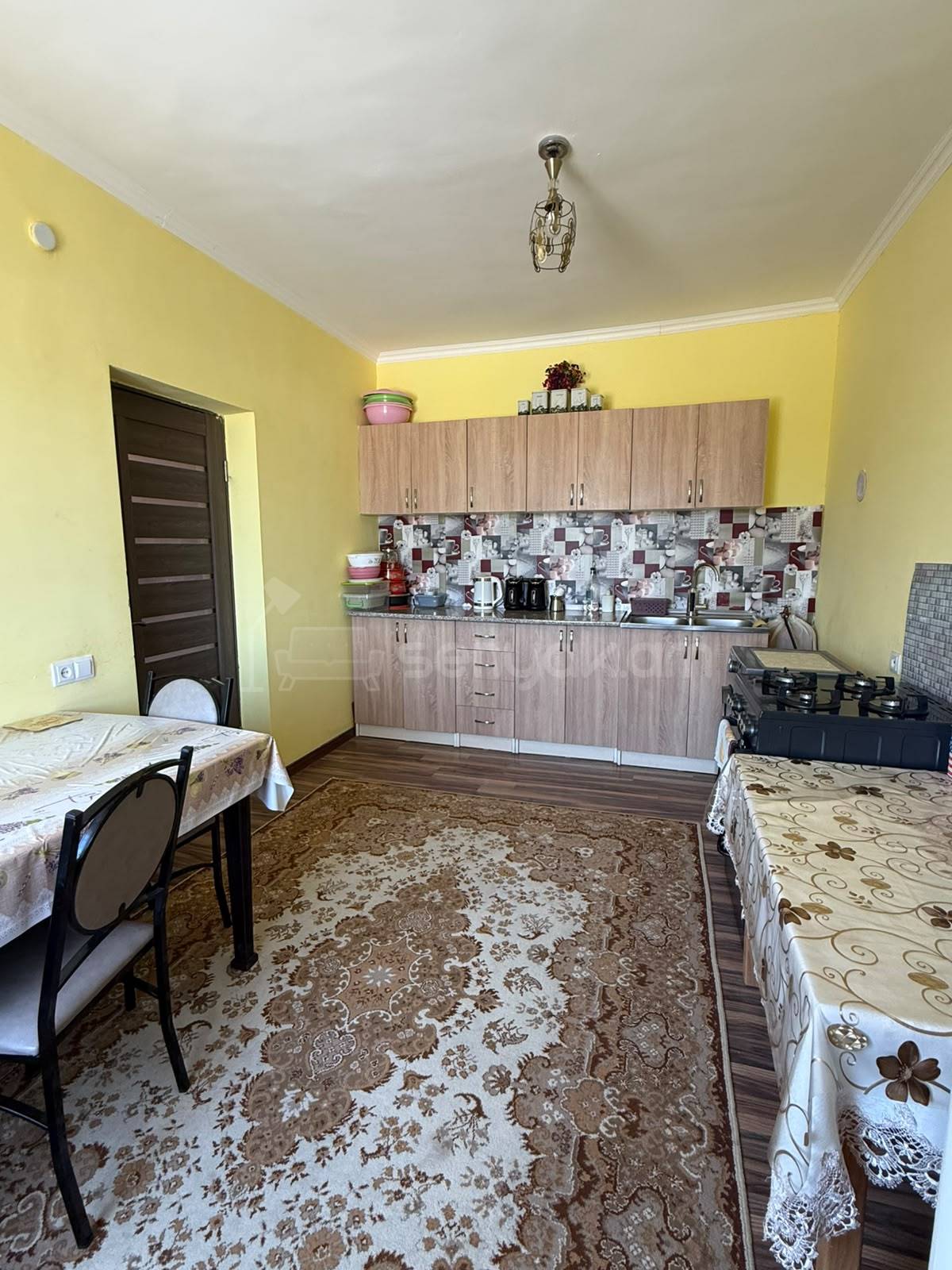 5 Սենյականոց Սեփական Տուն, 113քմ, Կապիտալ Վերանորոգված