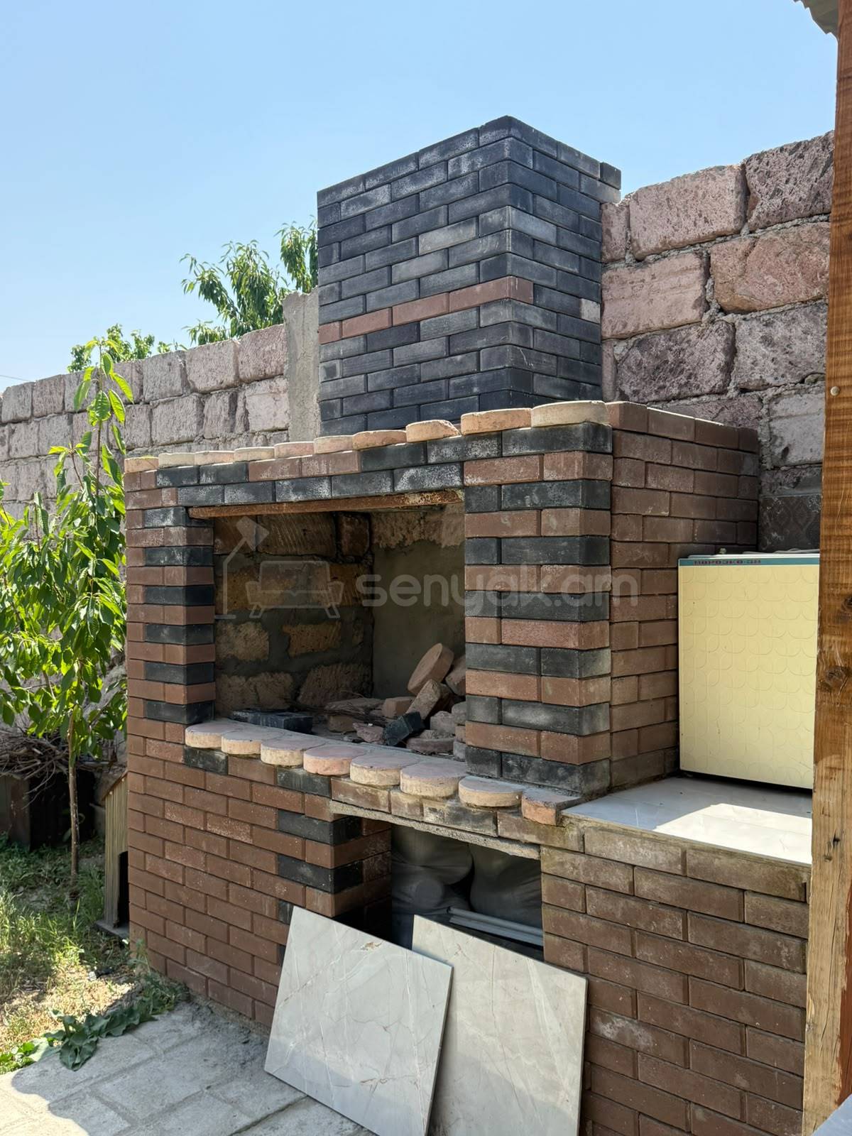 5 Սենյականոց Սեփական Տուն, 113քմ, Կապիտալ Վերանորոգված
