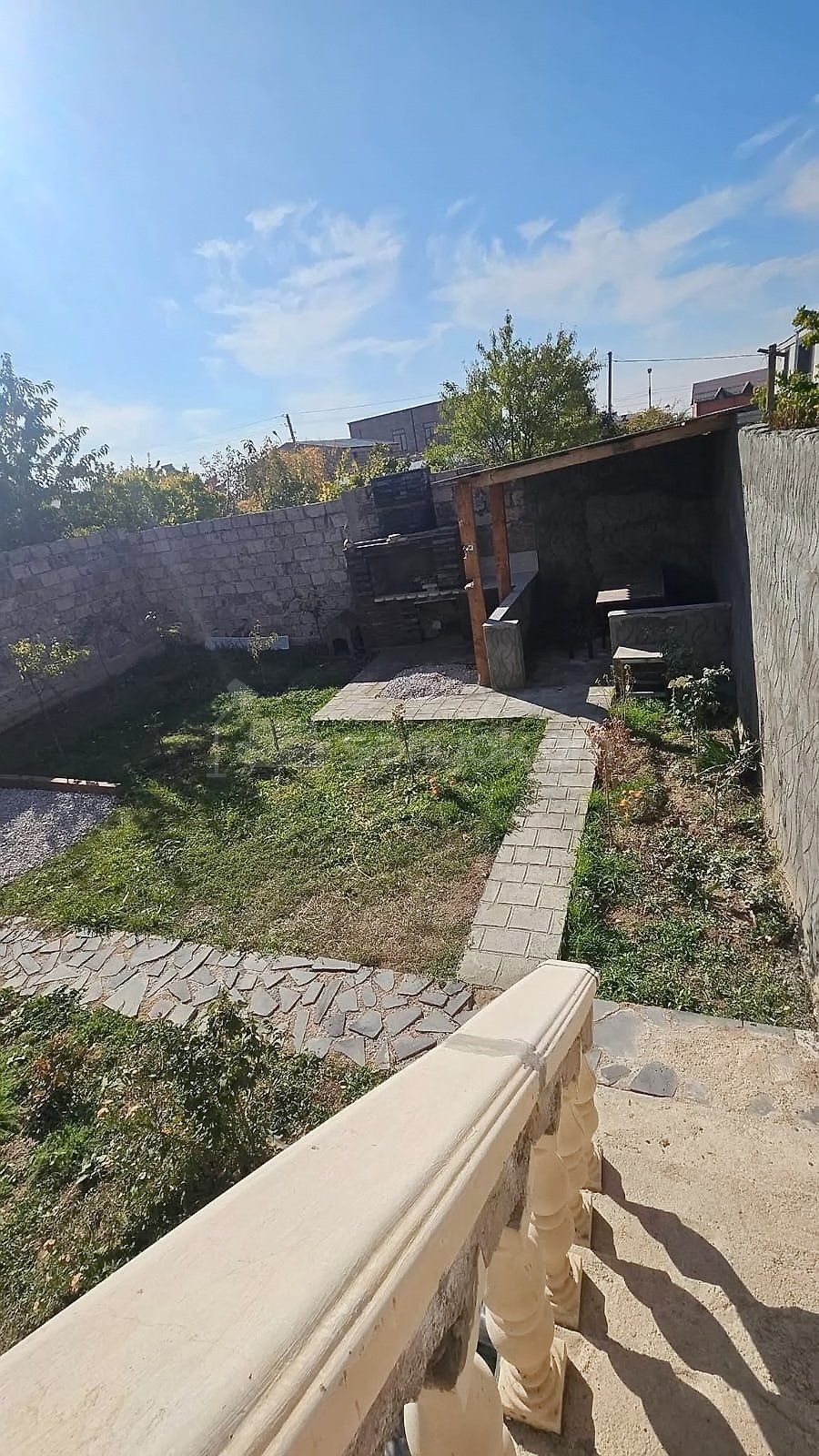 5 Սենյականոց Սեփական Տուն, 113քմ, Կապիտալ Վերանորոգված