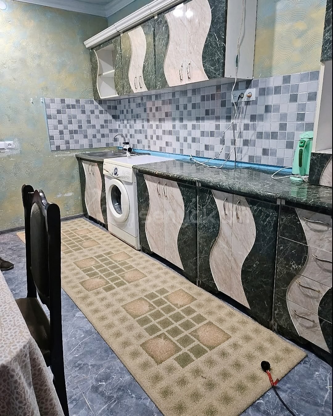 5 Սենյականոց Սեփական Տուն, 113քմ, Կապիտալ Վերանորոգված