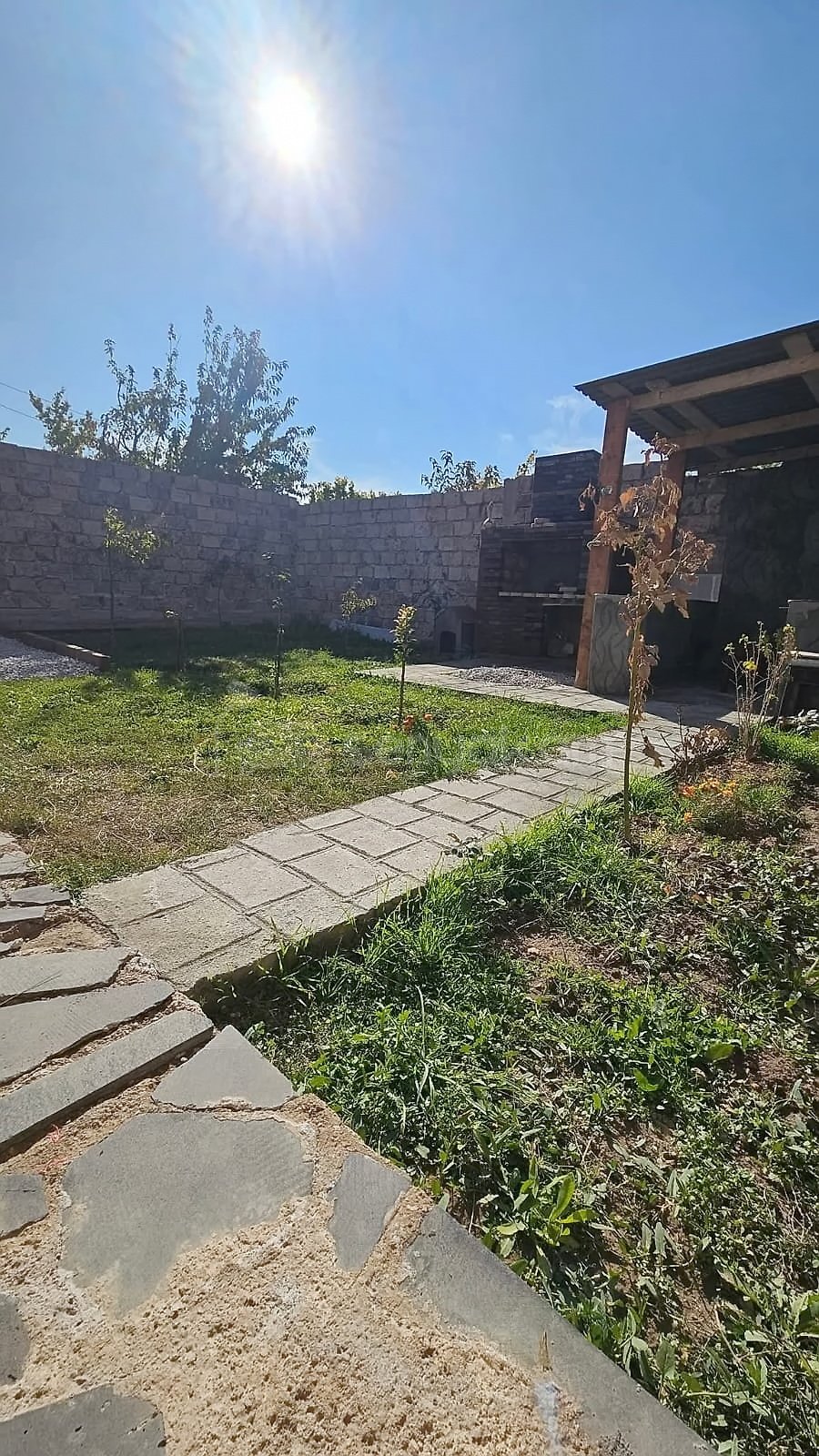 5 Սենյականոց Սեփական Տուն, 113քմ, Կապիտալ Վերանորոգված