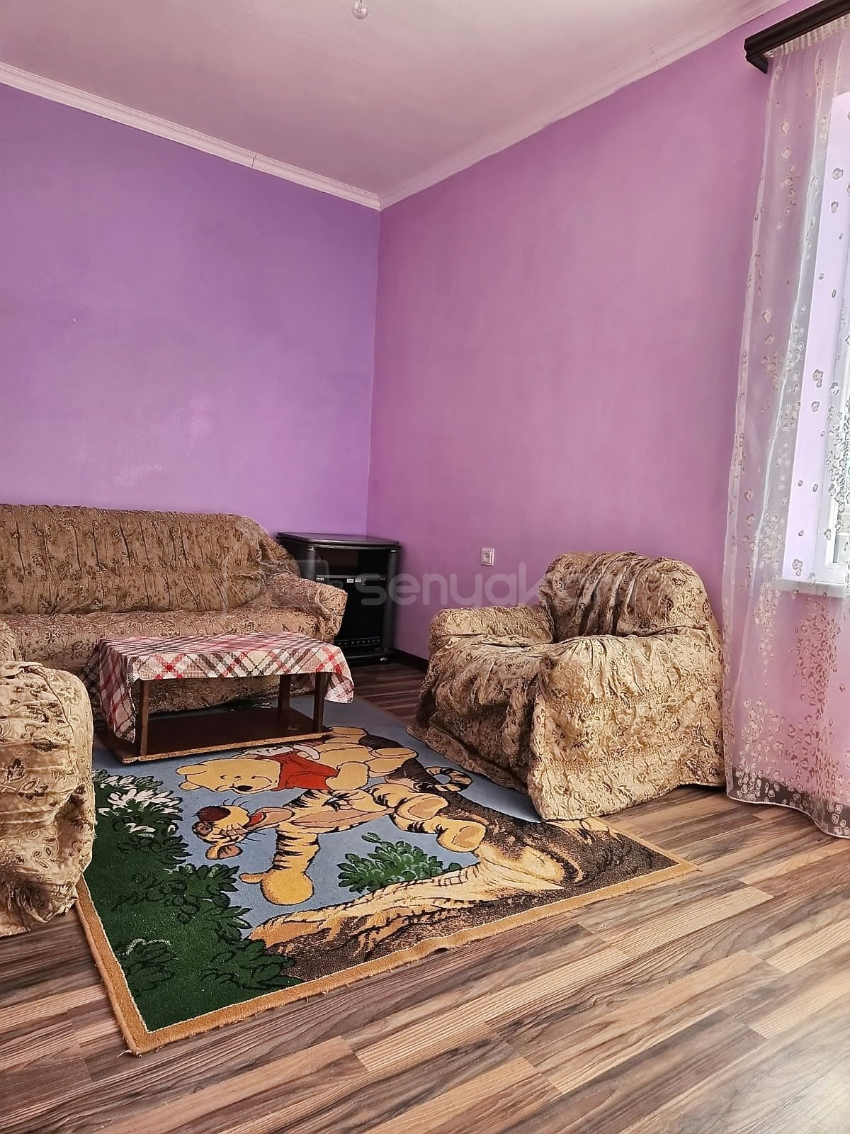 5 Սենյականոց Սեփական Տուն, 113քմ, Կապիտալ Վերանորոգված