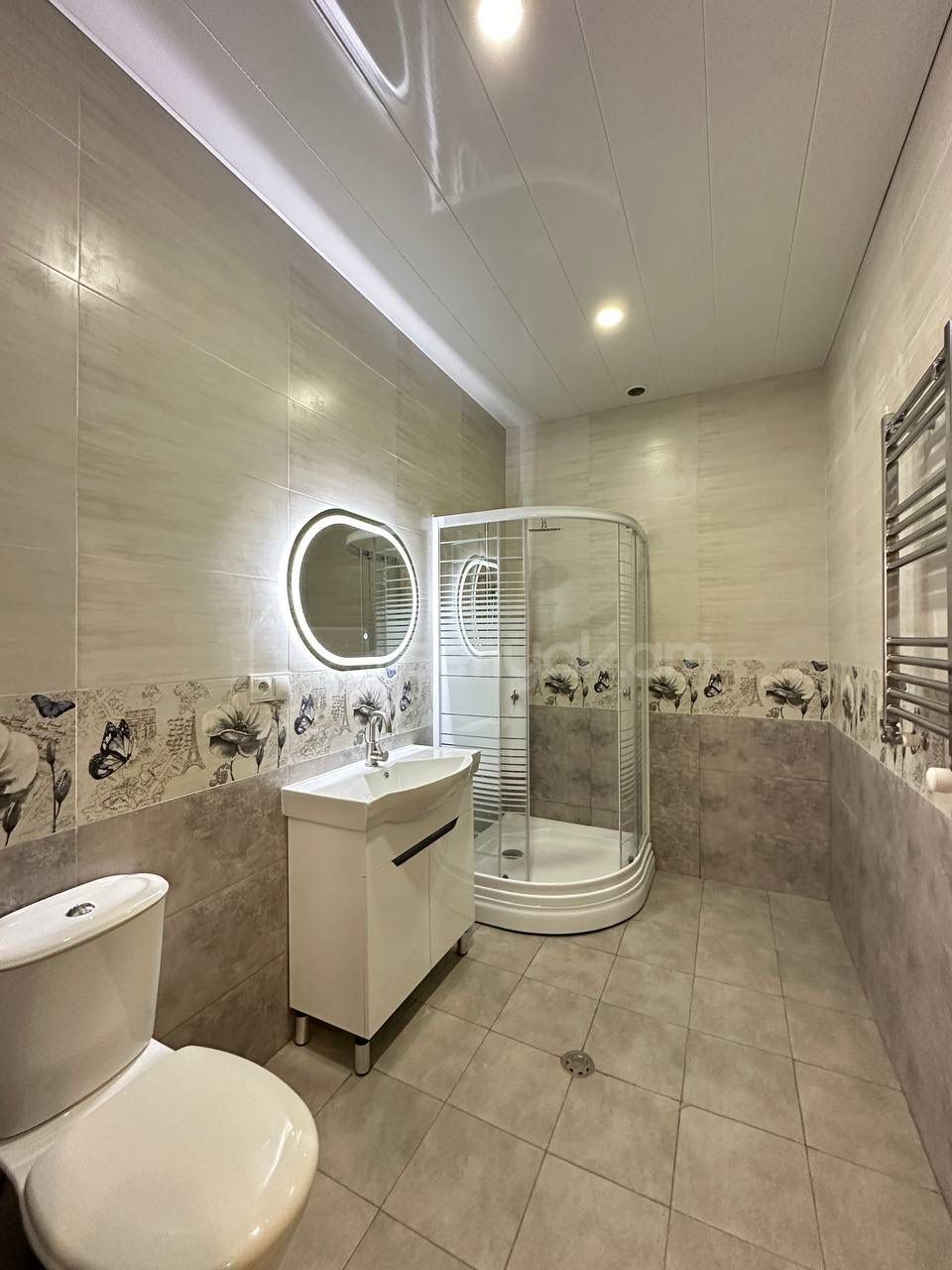 4 Սենյականոց Բնակարան, 123քմ, 4/15 հարկ, Դիզայներական Վերանորոգված, Կահավորված, Արևկող