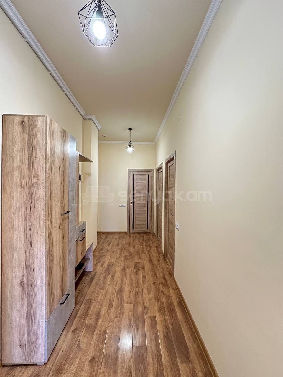 4 Սենյականոց Բնակարան, 123քմ, 4/15 հարկ, Դիզայներական Վերանորոգված, Կահավորված, Արևկող