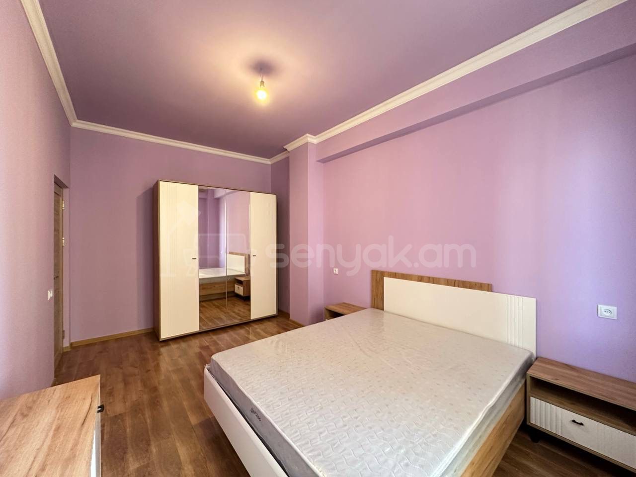 4 Սենյականոց Բնակարան, 123քմ, 4/15 հարկ, Դիզայներական Վերանորոգված, Կահավորված, Արևկող