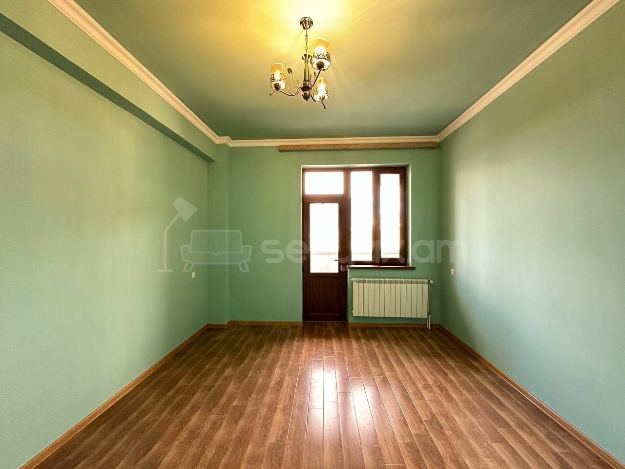 4 Սենյականոց Բնակարան, 123քմ, 4/15 հարկ, Դիզայներական Վերանորոգված, Կահավորված, Արևկող