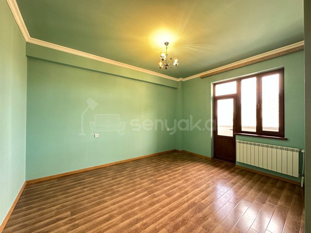 4 Սենյականոց Բնակարան, 123քմ, 4/15 հարկ, Դիզայներական Վերանորոգված, Կահավորված, Արևկող