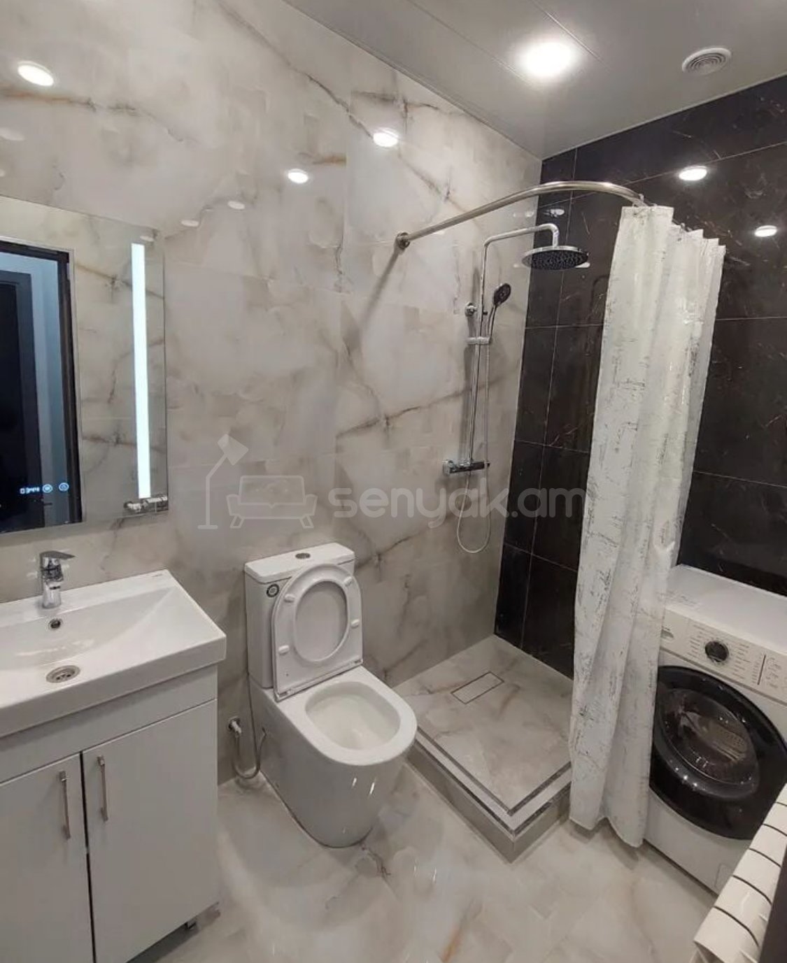 3 Սենյականոց Սեփական Տուն, 68քմ, Կապիտալ Վերանորոգված, Կահավորված