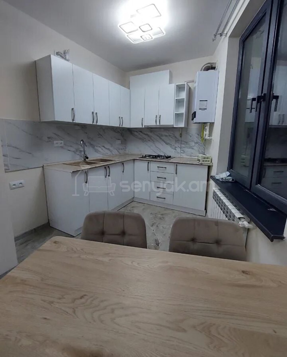 3 Սենյականոց Սեփական Տուն, 68քմ, Կապիտալ Վերանորոգված, Կահավորված