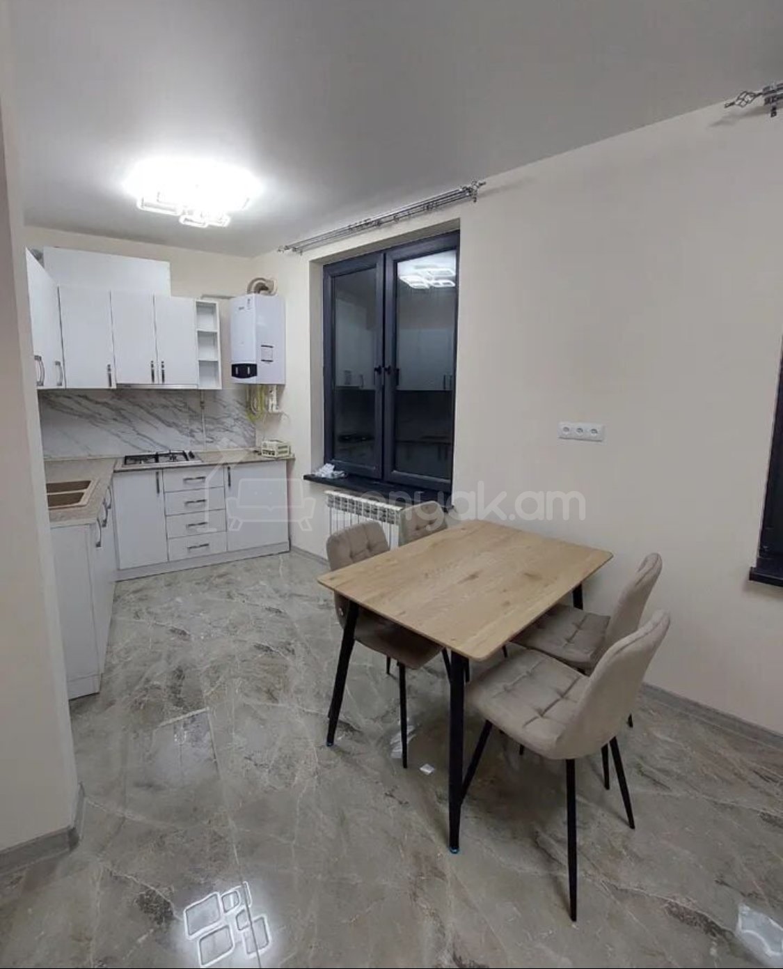 3 Սենյականոց Սեփական Տուն, 68քմ, Կապիտալ Վերանորոգված, Կահավորված