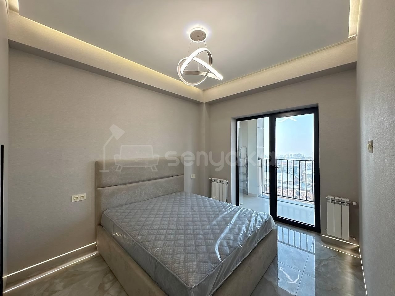 2 Սենյականոց Բնակարան Նորակառույցում, 71քմ, 10/18 հարկ, Դիզայներական Վերանորոգված