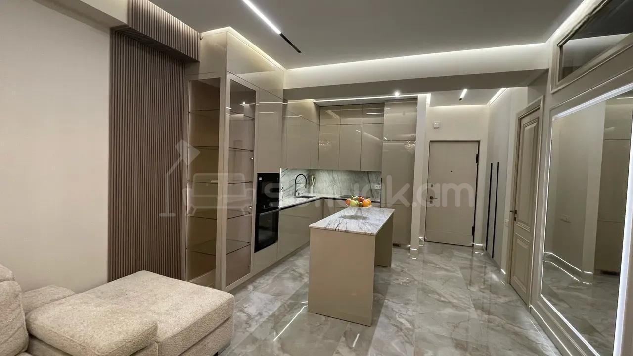 2 Սենյականոց Բնակարան Նորակառույցում, 71քմ, 10/18 հարկ, Դիզայներական Վերանորոգված