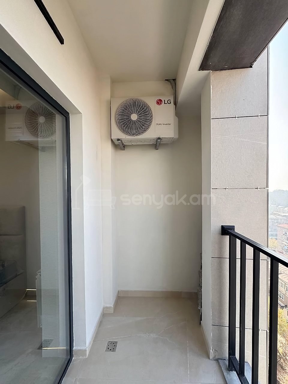 2 Սենյականոց Բնակարան Նորակառույցում, 71քմ, 10/18 հարկ, Դիզայներական Վերանորոգված