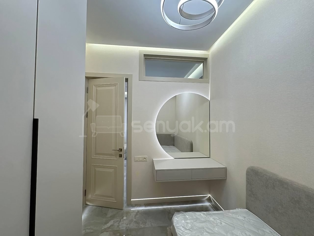 2 Սենյականոց Բնակարան Նորակառույցում, 71քմ, 10/18 հարկ, Դիզայներական Վերանորոգված