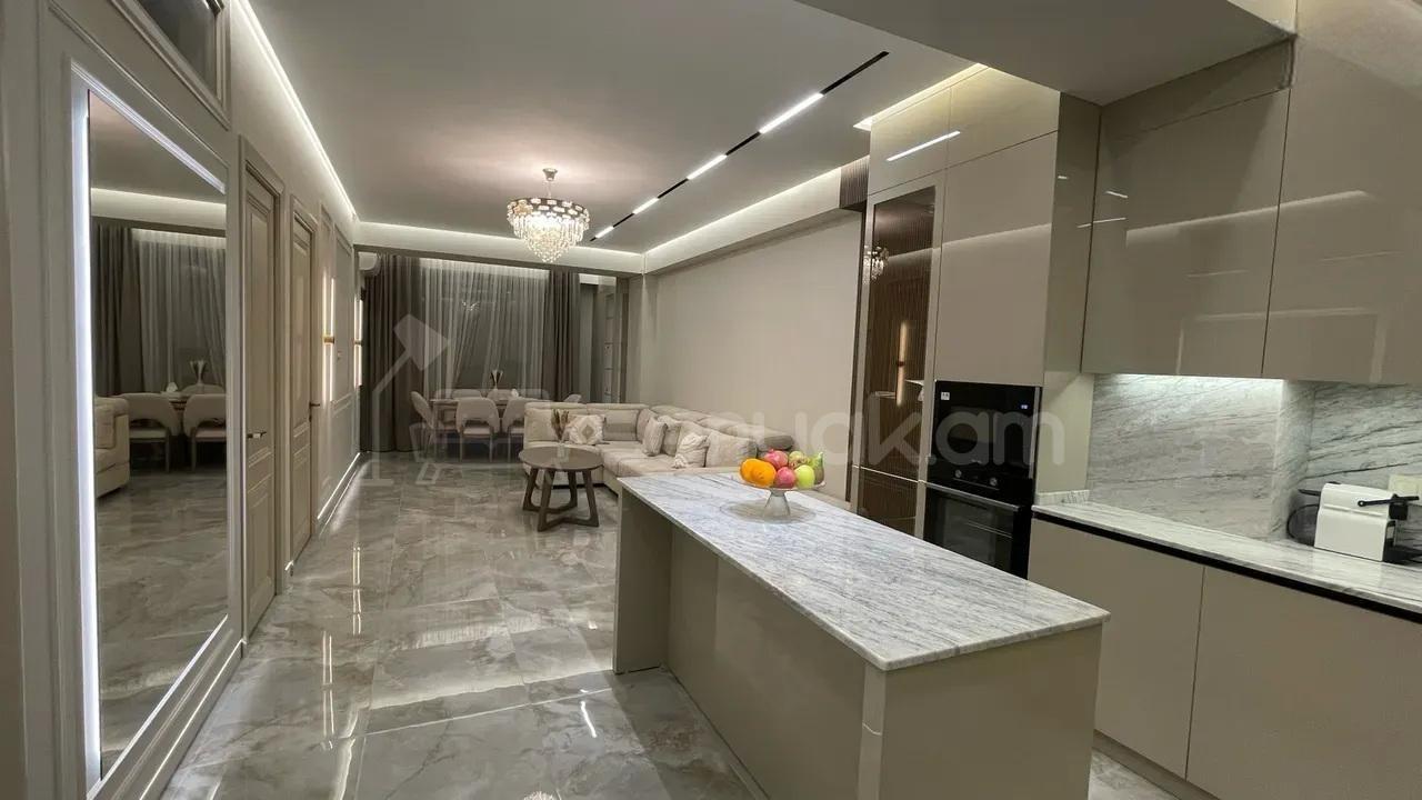 2 Սենյականոց Բնակարան Նորակառույցում, 71քմ, 10/18 հարկ, Դիզայներական Վերանորոգված