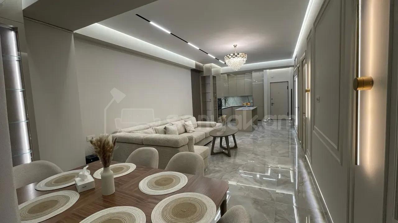 2 Սենյականոց Բնակարան Նորակառույցում, 71քմ, 10/18 հարկ, Դիզայներական Վերանորոգված