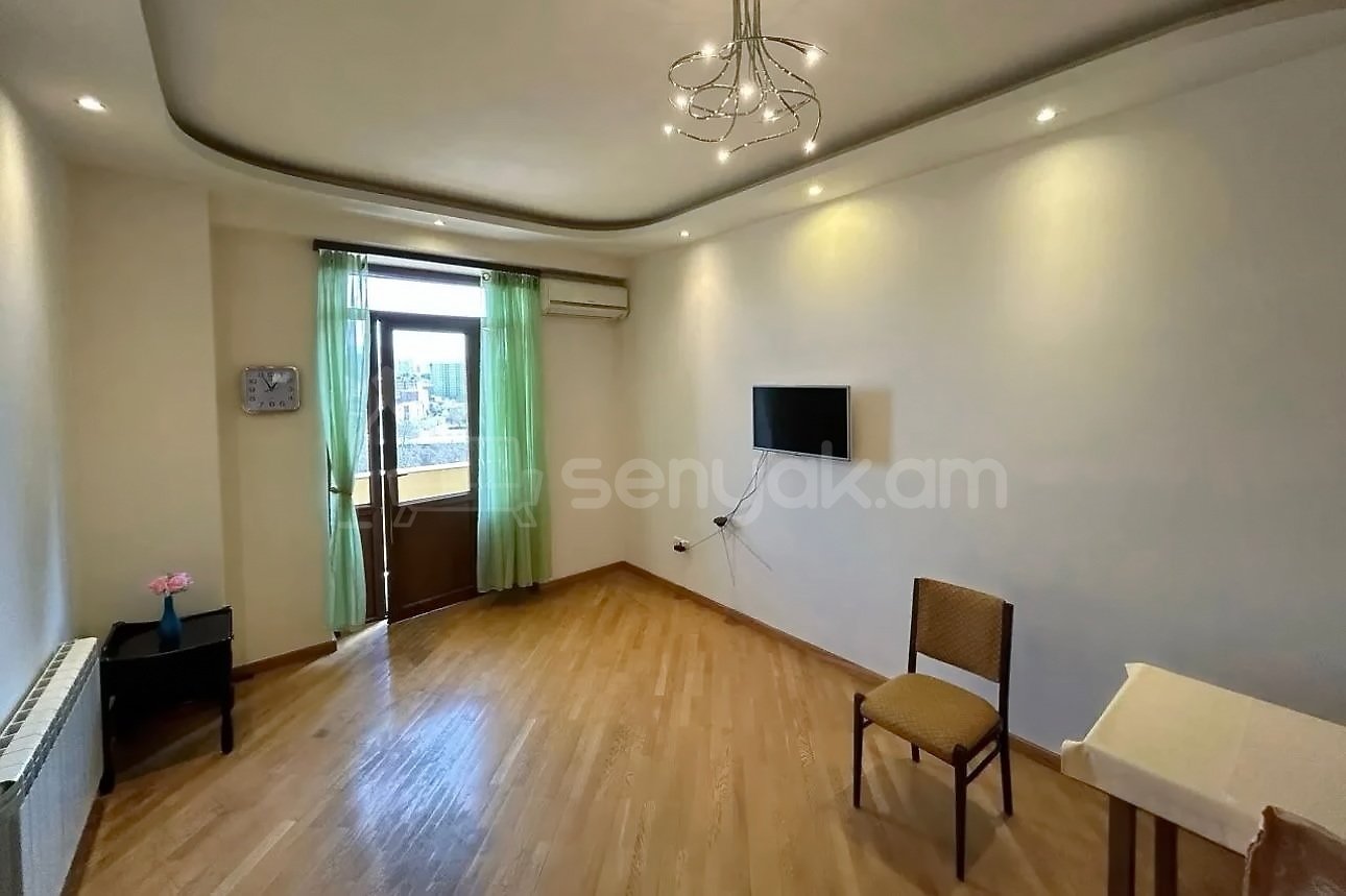 2 Սենյականոց Բնակարան Նորակառույցում, 58քմ, 12/14 հարկ, Կապիտալ Վերանորոգված