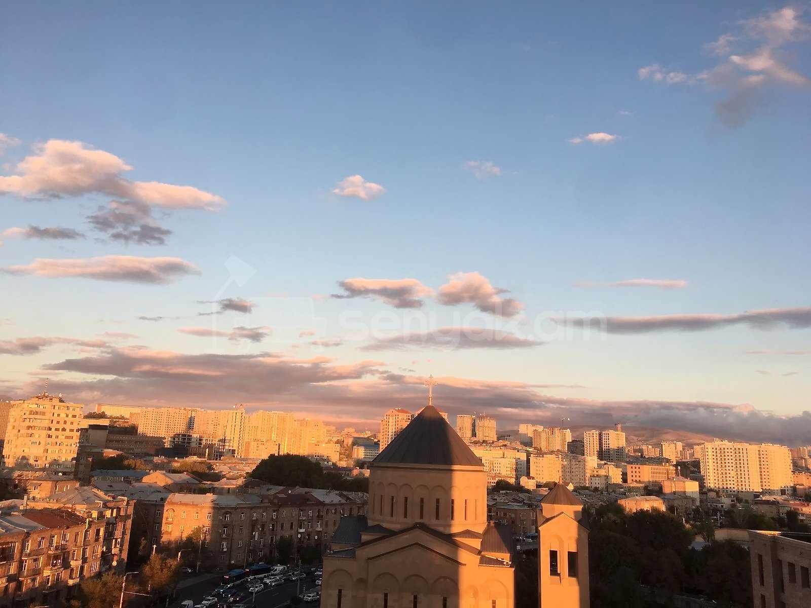 2 Սենյականոց Բնակարան Նորակառույցում, 58քմ, 12/14 հարկ, Կապիտալ Վերանորոգված