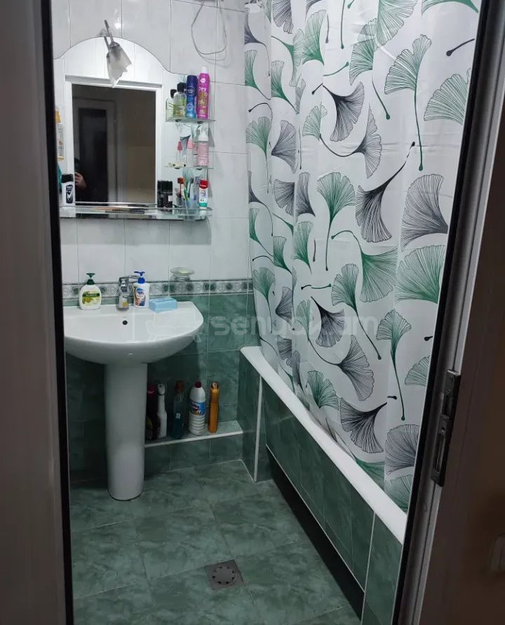 4 Սենյականոց Բնակարան, 90քմ, 12/16 հարկ, Կապիտալ Վերանորոգված