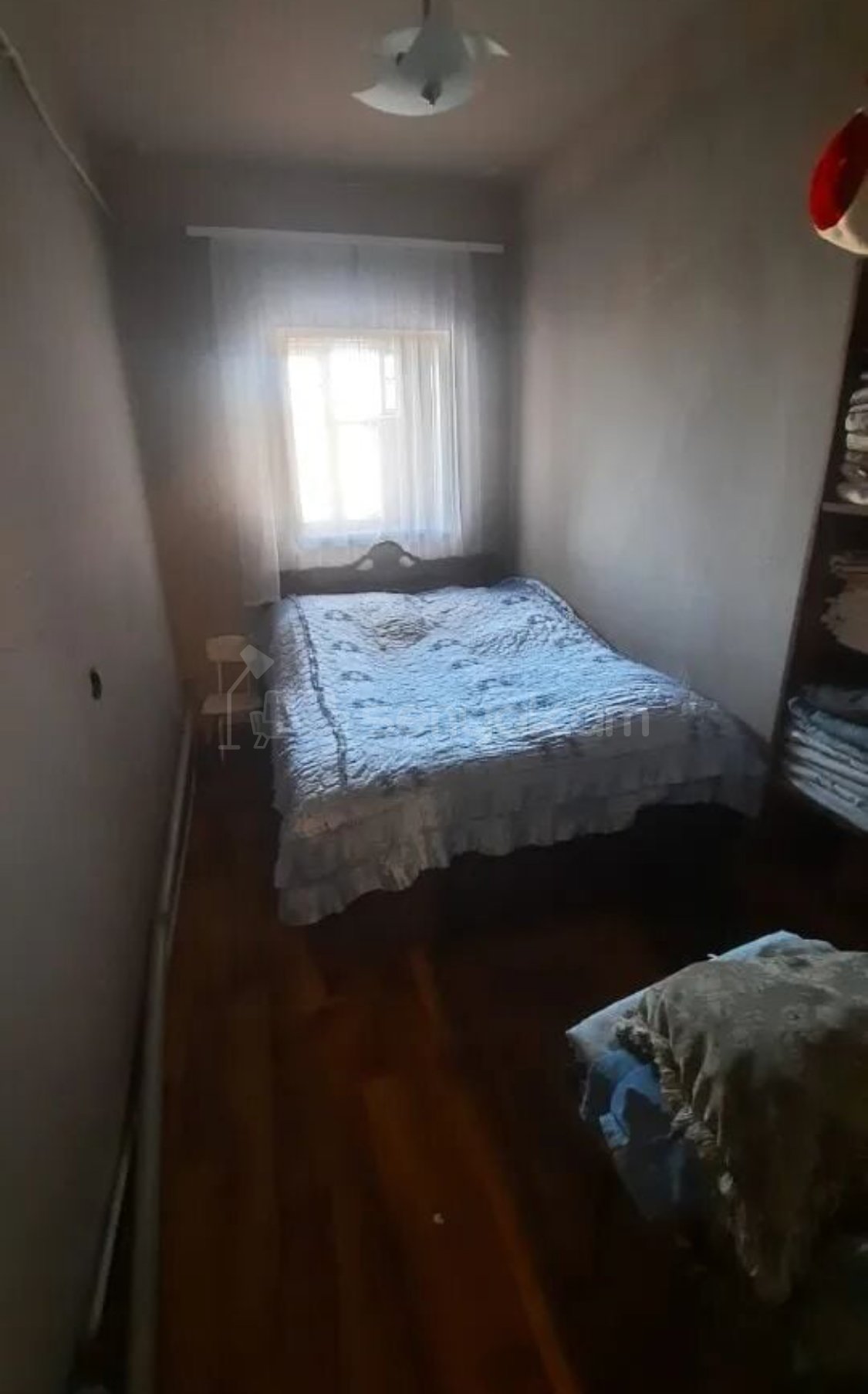 2 Սենյականոց Բնակարան, 44քմ, 9/9 հարկ, Կոսմետիկ Վերանորոգված