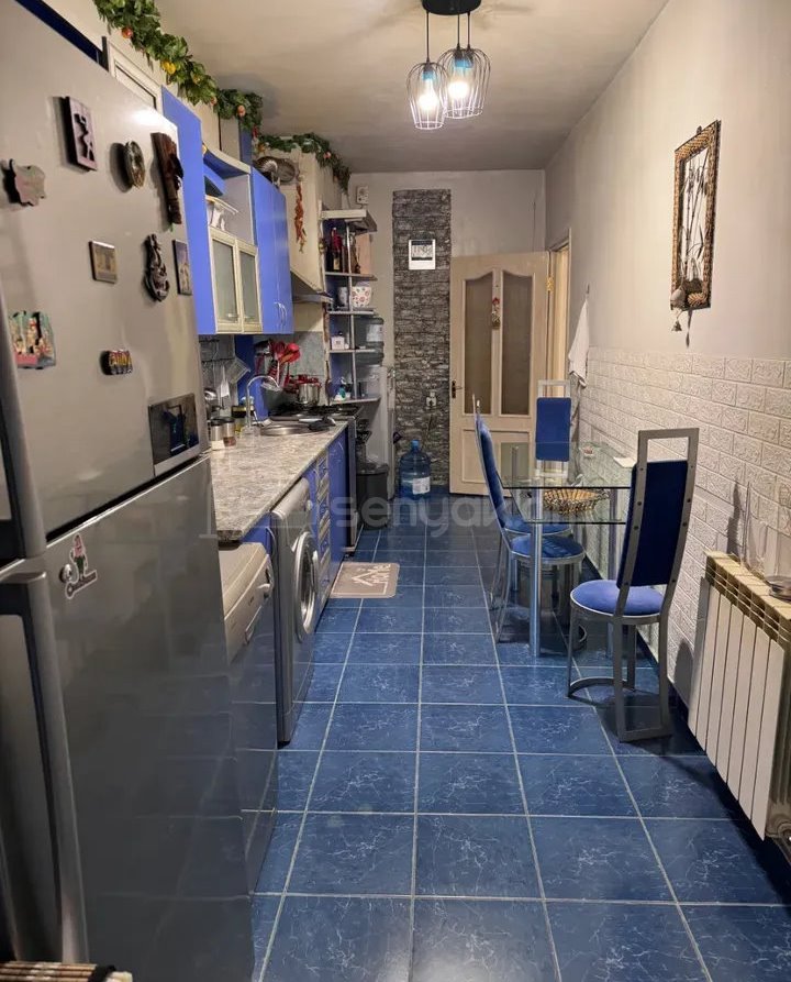 3 Սենյականոց Բնակարան, 106քմ, 1/9 հարկ, Կապիտալ Վերանորոգված