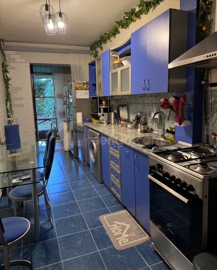 3 Սենյականոց Բնակարան, 106քմ, 1/9 հարկ, Կապիտալ Վերանորոգված