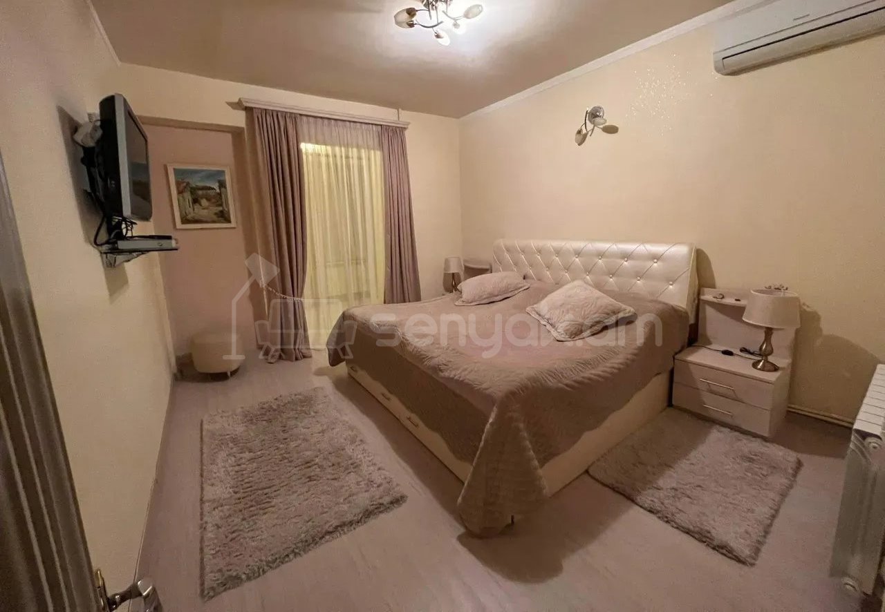 3 Սենյականոց Բնակարան, 106քմ, 1/9 հարկ, Կապիտալ Վերանորոգված