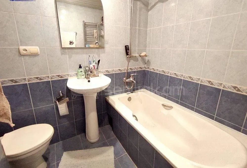 3 Սենյականոց Բնակարան, 106քմ, 1/9 հարկ, Կապիտալ Վերանորոգված