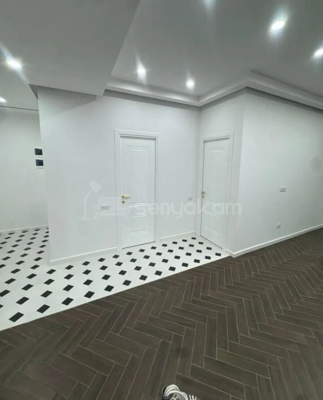 2 Սենյականոց Բնակարան Նորակառույցում, 60քմ, 8/15 հարկ, Կապիտալ Վերանորոգված