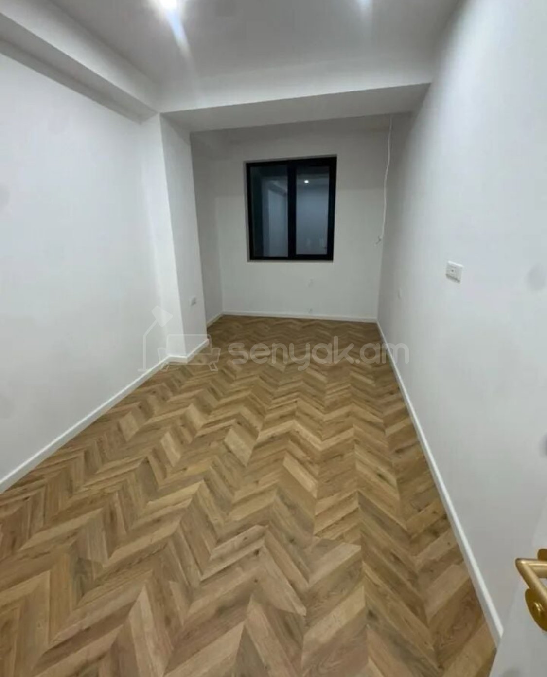 2 Սենյականոց Բնակարան Նորակառույցում, 60քմ, 8/15 հարկ, Կապիտալ Վերանորոգված