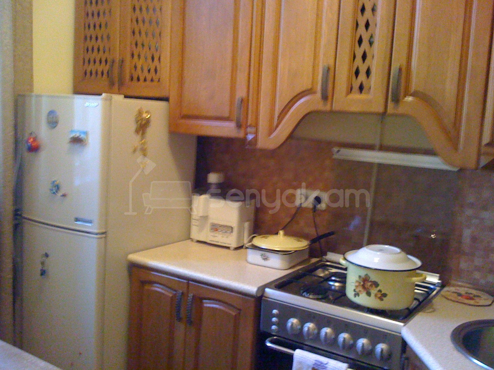 1 Սենյականոց Բնակարան Քարե Շենքում, 35քմ, 3/4 հարկ, Կապիտալ Վերանորոգված