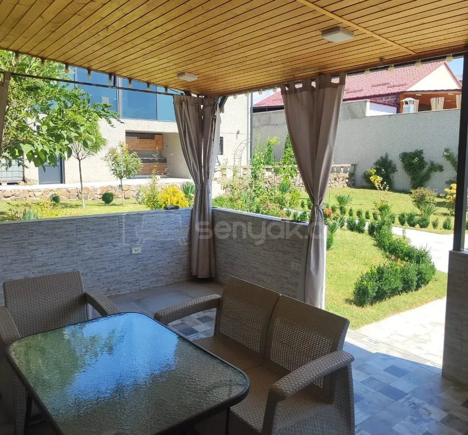 5 Սենյականոց Սեփական Տուն, 205քմ, Դիզայներական Վերանորոգված, Ավտոտնակով