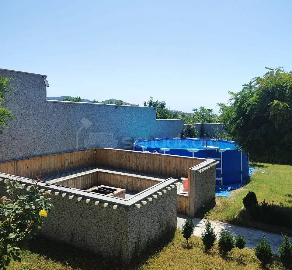 5 Սենյականոց Սեփական Տուն, 205քմ, Դիզայներական Վերանորոգված, Ավտոտնակով