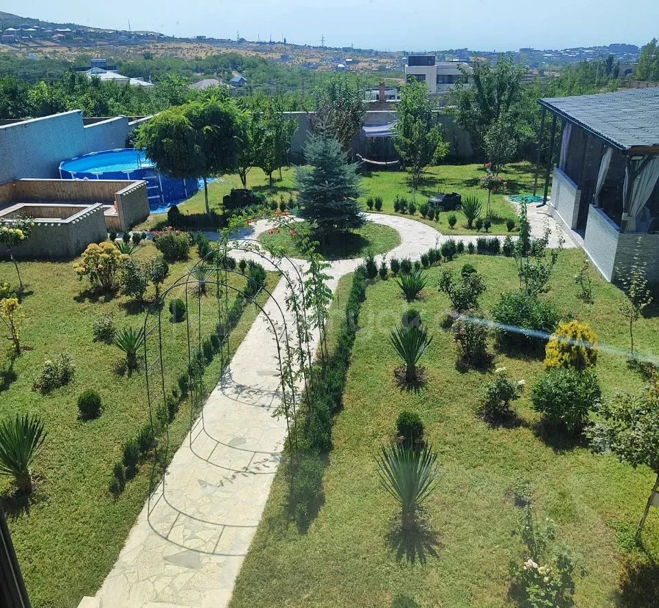 5 Սենյականոց Սեփական Տուն, 205քմ, Դիզայներական Վերանորոգված, Ավտոտնակով