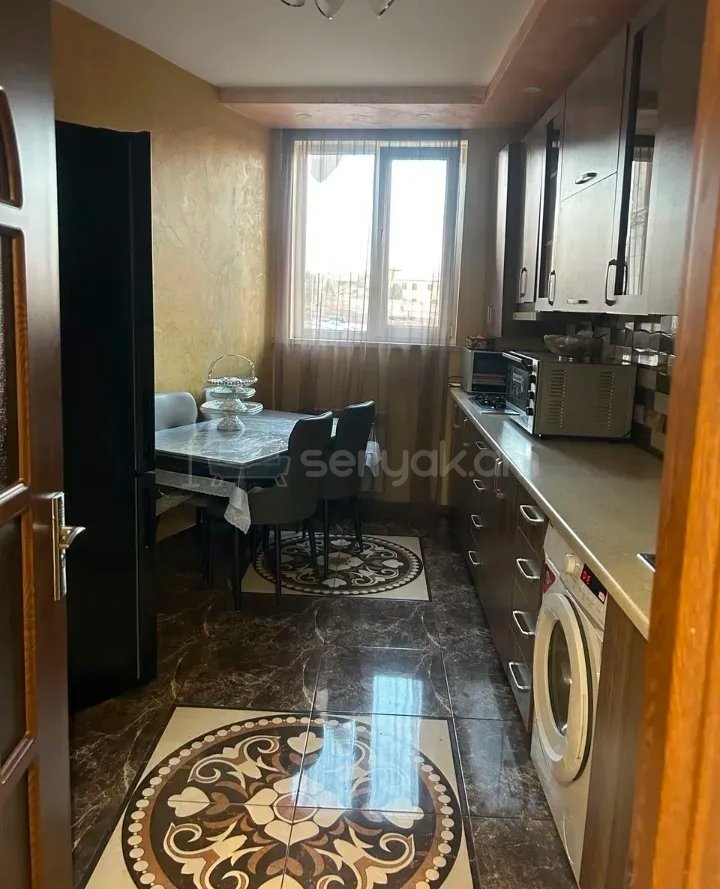 2 Սենյականոց Բնակարան, 64քմ, 2/16 հարկ, Կապիտալ Վերանորոգված