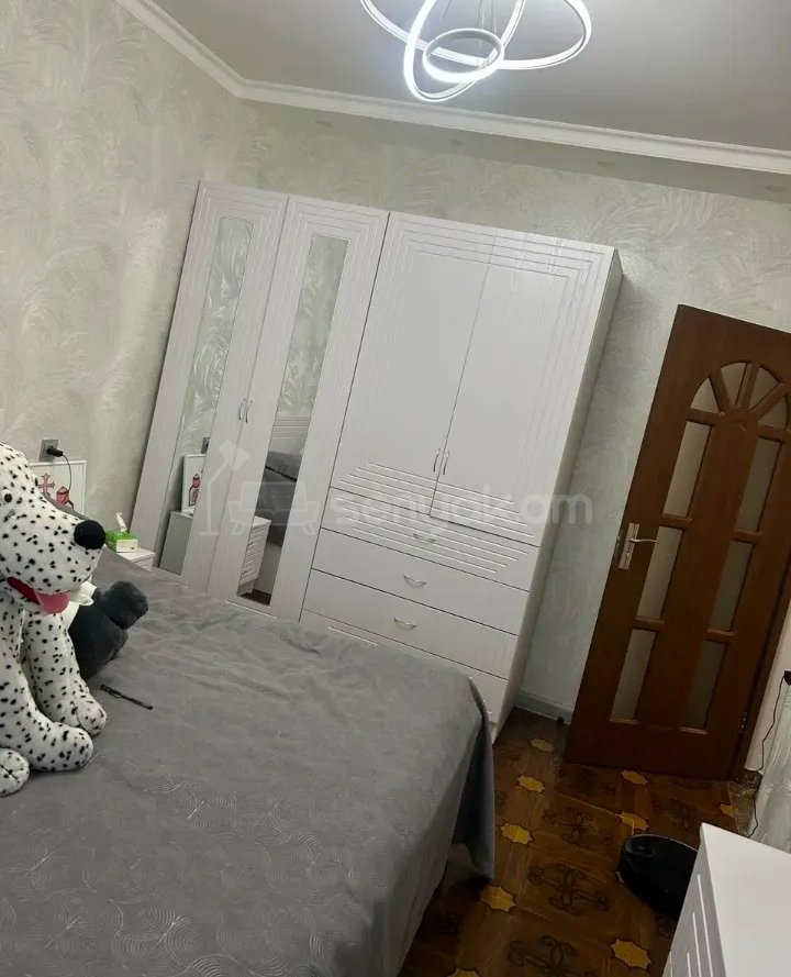 2 Սենյականոց Բնակարան, 64քմ, 2/16 հարկ, Կապիտալ Վերանորոգված