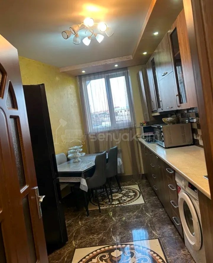 2 Սենյականոց Բնակարան, 64քմ, 2/16 հարկ, Կապիտալ Վերանորոգված