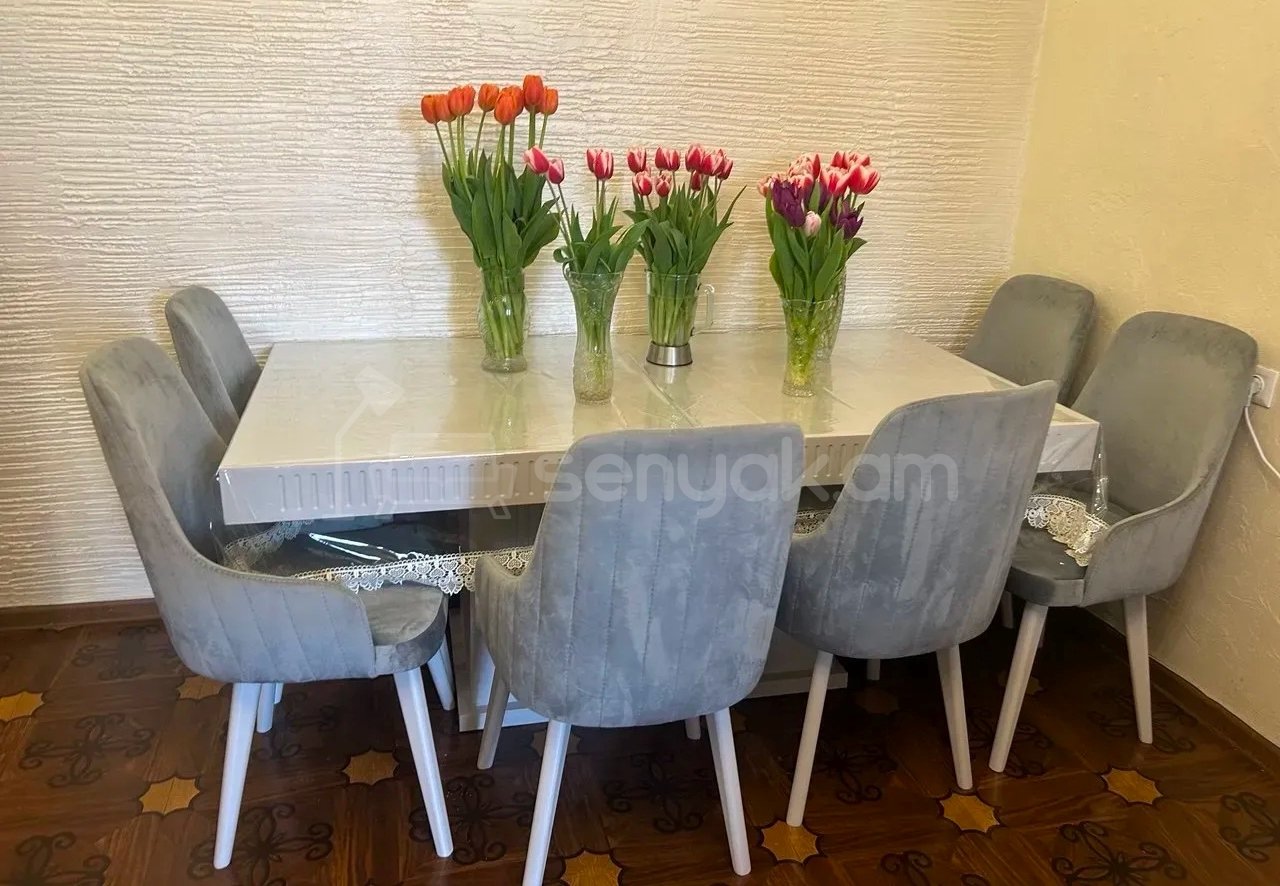 2 Սենյականոց Բնակարան, 64քմ, 2/16 հարկ, Կապիտալ Վերանորոգված