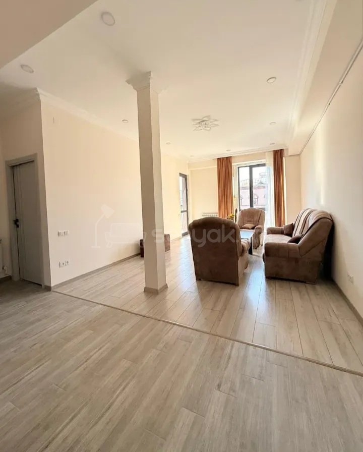 2 Սենյականոց Բնակարան Նորակառույց Քարե Շենքում, 56քմ, 5/14 հարկ, Դիզայներական Վերանորոգված, Կահավորված